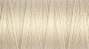 169 - Dark Cream Gutermann Upholstery Extra Strong Thread 100m