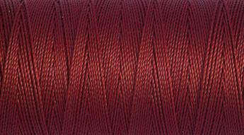 221 - Deep Red Gutermann Upholstery Extra Strong Thread 100m
