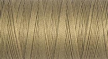 265 - Sand Gutermann Upholstery Extra Strong Thread 100m