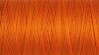 351 - Orange Gutermann Upholstery Extra Strong Thread 100m