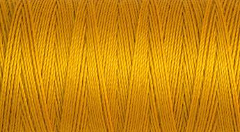 362 - Burnt Orange Gutermann Upholstery Extra Strong Thread 100m