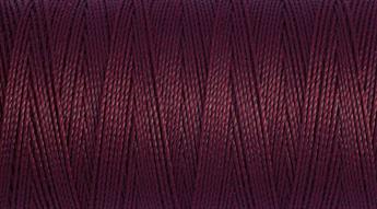 369 - Burgundy Gutermann Upholstery Extra Strong Thread 100m