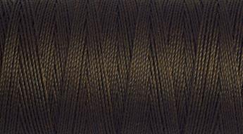 406 - Dark Brown Gutermann Upholstery Extra Strong Thread 100m