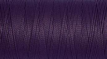 512 - Dark Purple Gutermann Upholstery Extra Strong Thread 100m