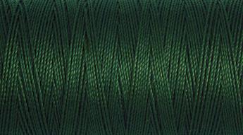 707 - Dark Green Gutermann Upholstery Extra Strong Thread 100m