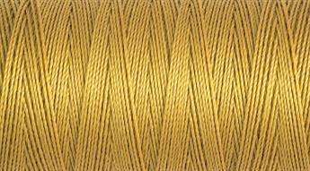 968 - Denim Gold Gutermann Upholstery Extra Strong Thread 100m