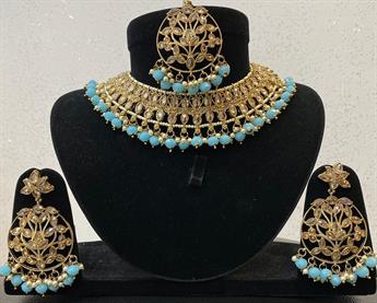 POWDER BLUE