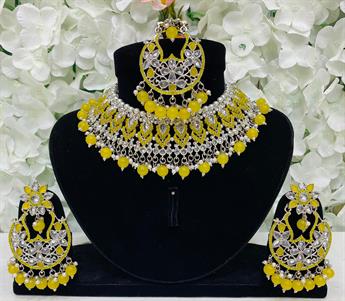 LIME YELLOW