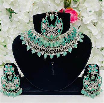 MINT GREEN