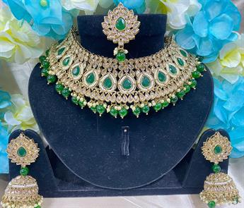 GREEN/GOLD