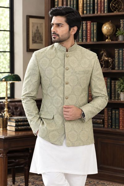 MENS PRINCE COAT