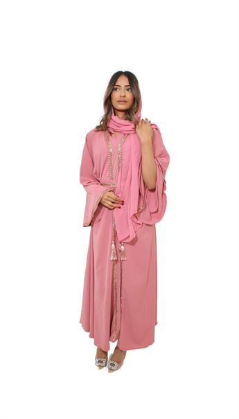 DUSTY PINK