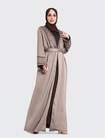 LIGHT BROWN