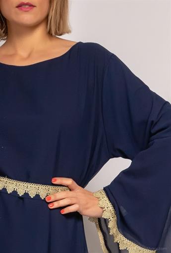 Navy Blue Modestwear