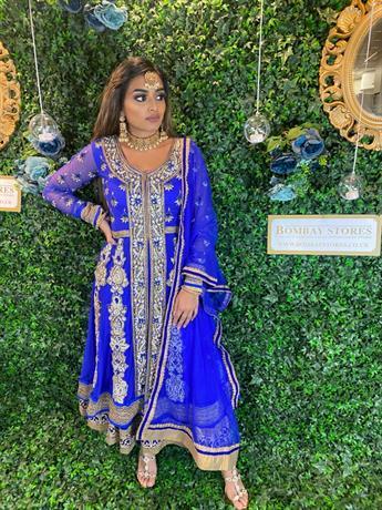 ROYAL BLUE