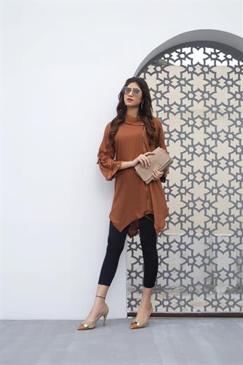 CHOCOLATE BROWN