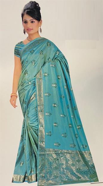 TURQUOISE/BLUE