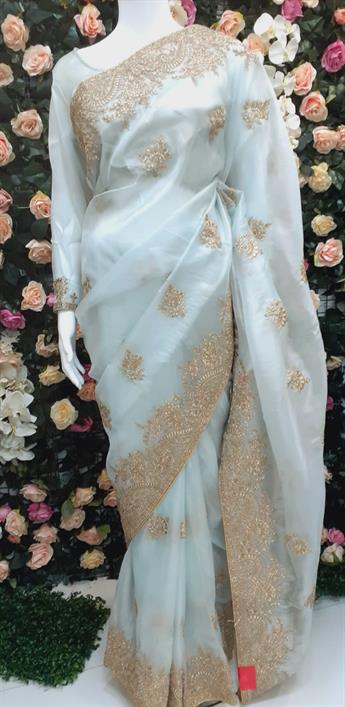 POWDER BLUE