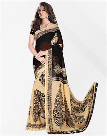BLACK AND GOLD
