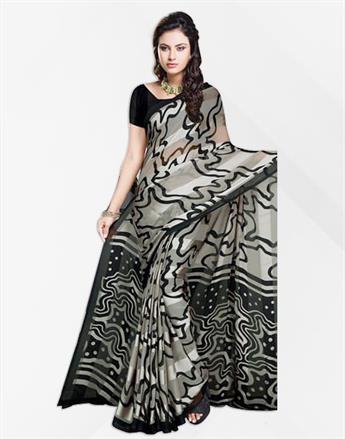 Black and Grey