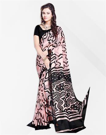 Black and Pink