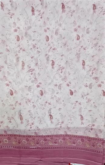 White/pink