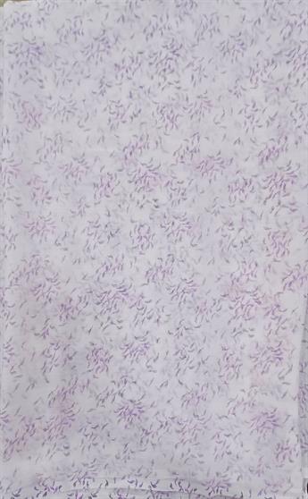 WHITE/LILAC