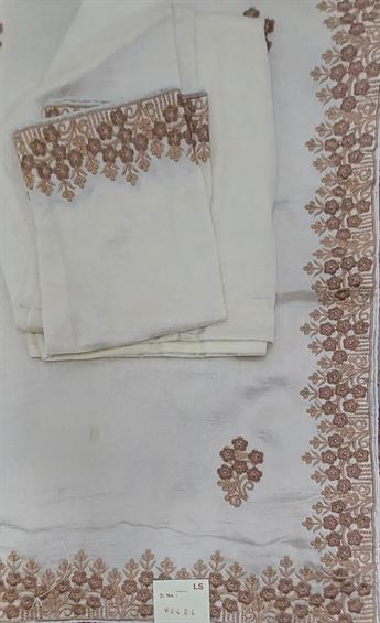 Cream/brown