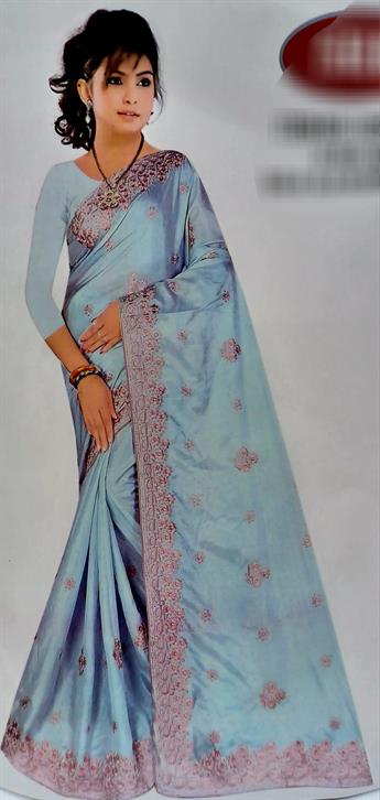 Pastel Blue