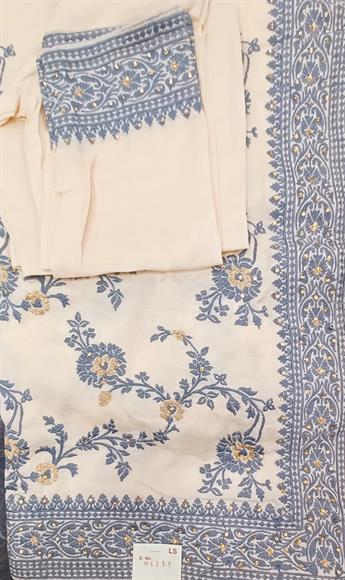 Cream/Grey
