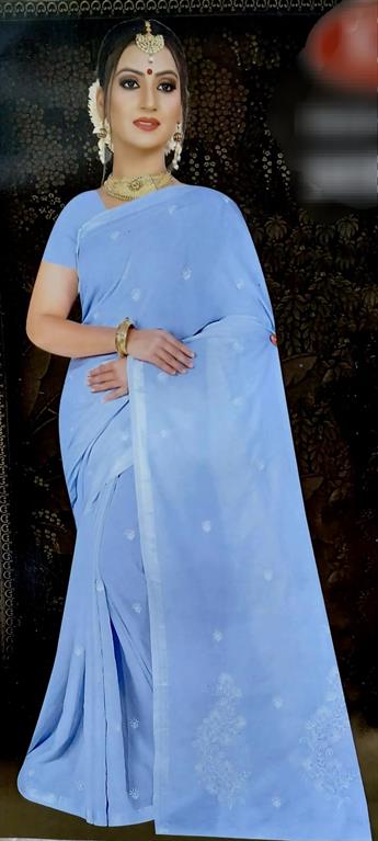 POWDER BLUE