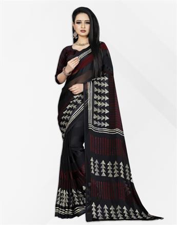 Black/Maroon