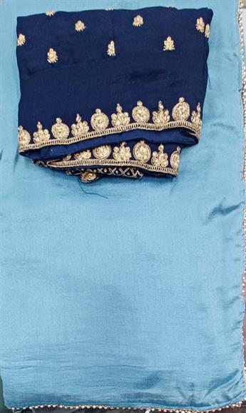 POWDER BLUE