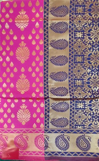 PINK/NAVY