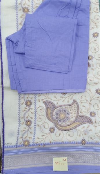 CREAM/LILAC