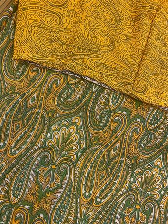 GREEN/ YELLOW