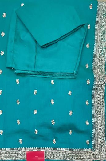 TEAL BLUE
