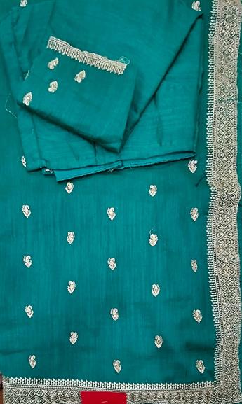 TEAL GREEN