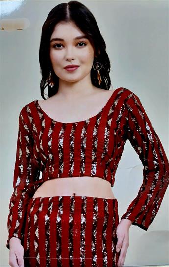 MAROON
