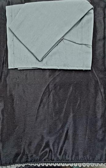 BLACK/ GREY