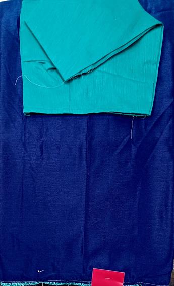 Navy/turquoise