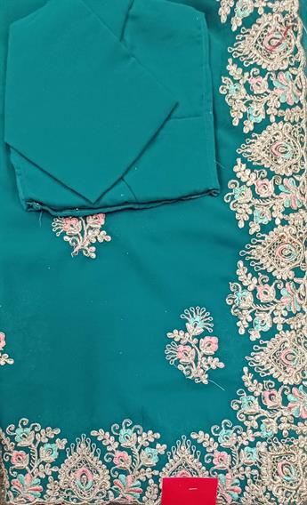 TEAL GREEN