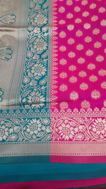 PINK/TURQUISE