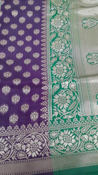 Plum/Green