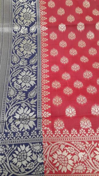 Red/Navy