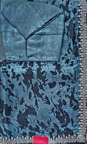 BLUE/BLACK