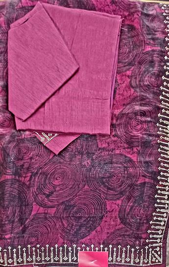 Pink/Black