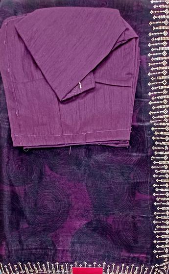 Purple/Black