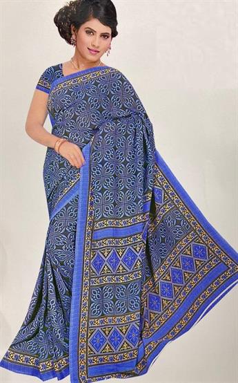 BLUE/BLACK