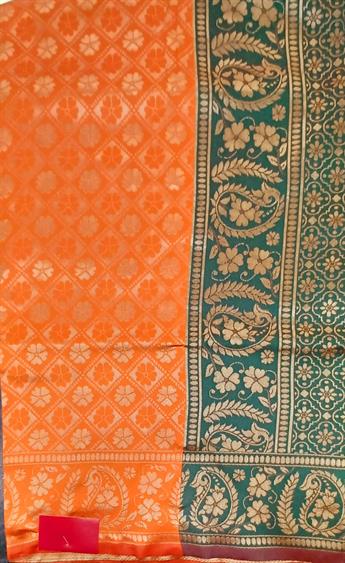 ORANGE/GREEN